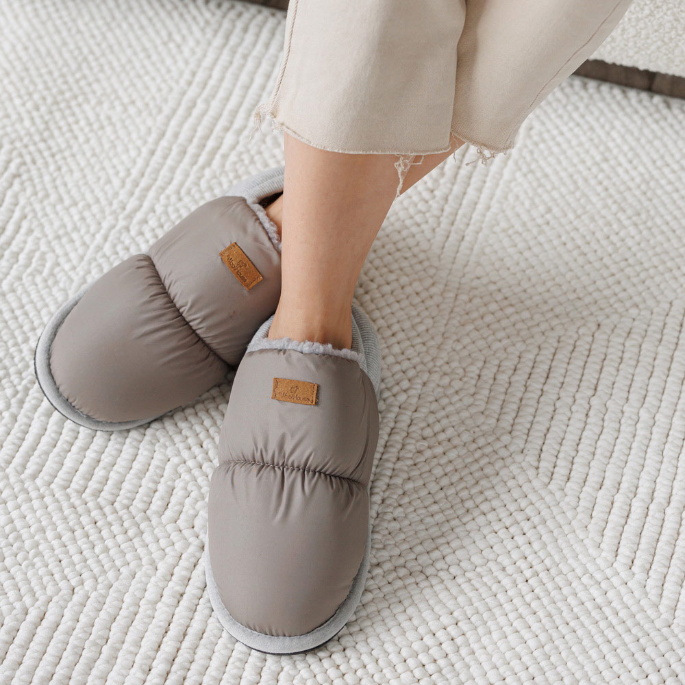 Домашние тапочки Юта, цена для розничного покупателя — фото 1