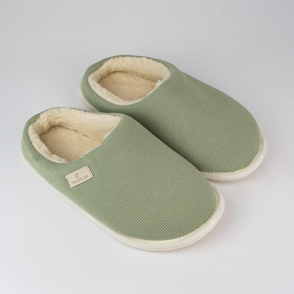 Домашние тапочки Горизонт, цена для розничного покупателя — фото 4