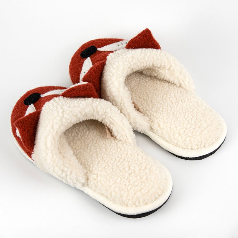 Домашние тапочки Лиса Василиса, цена для розничного покупателя — фото 3