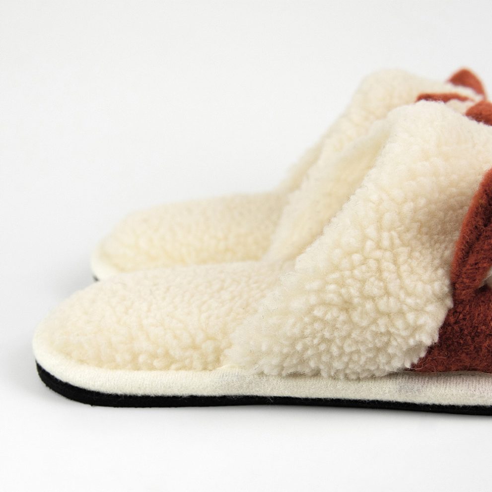 Домашние тапочки Лиса Василиса, цена для розничного покупателя — фото 4