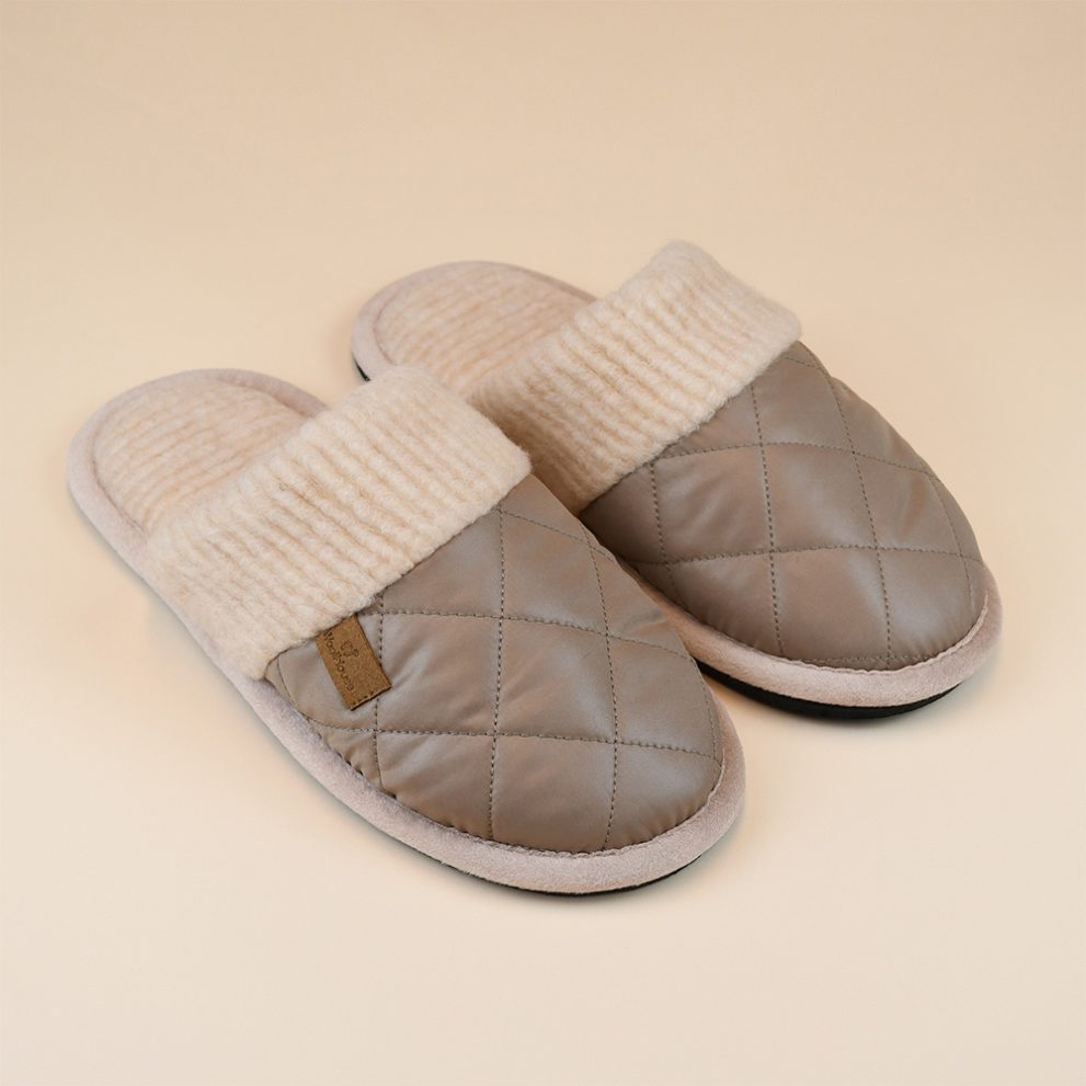 Домашние тапочки Камо, цена для розничного покупателя — фото 4