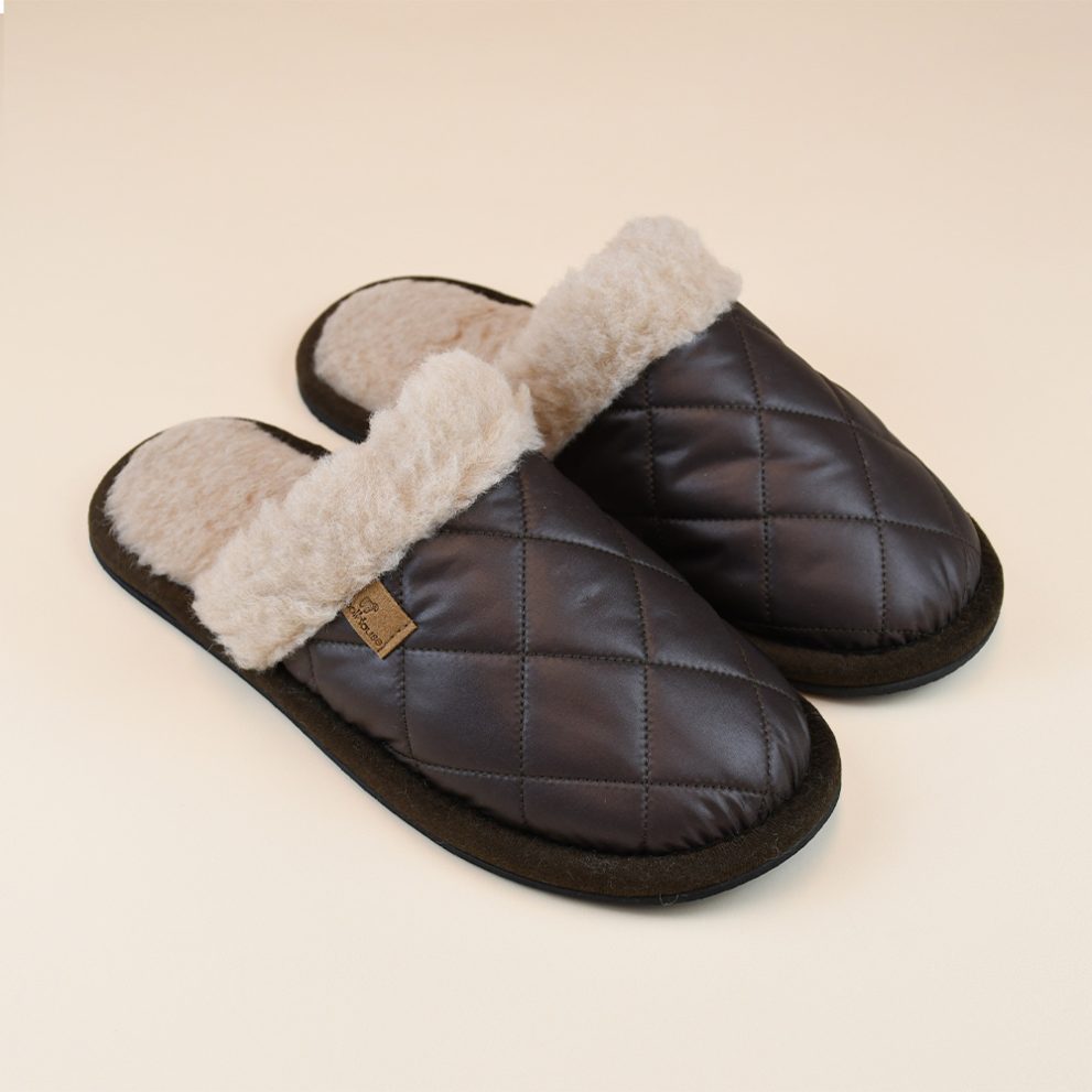 Домашние тапочки Камо, цена для розничного покупателя — фото 3