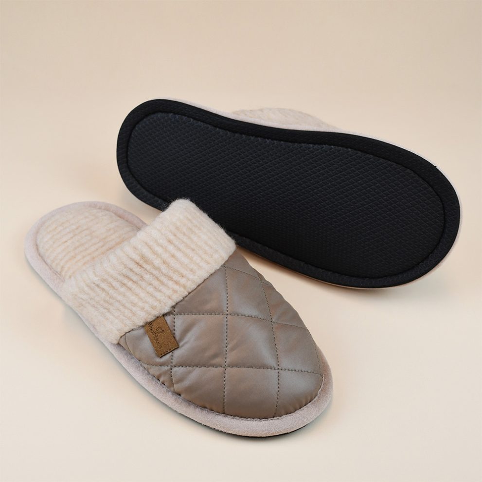 Домашние тапочки Камо, цена для розничного покупателя — фото 5