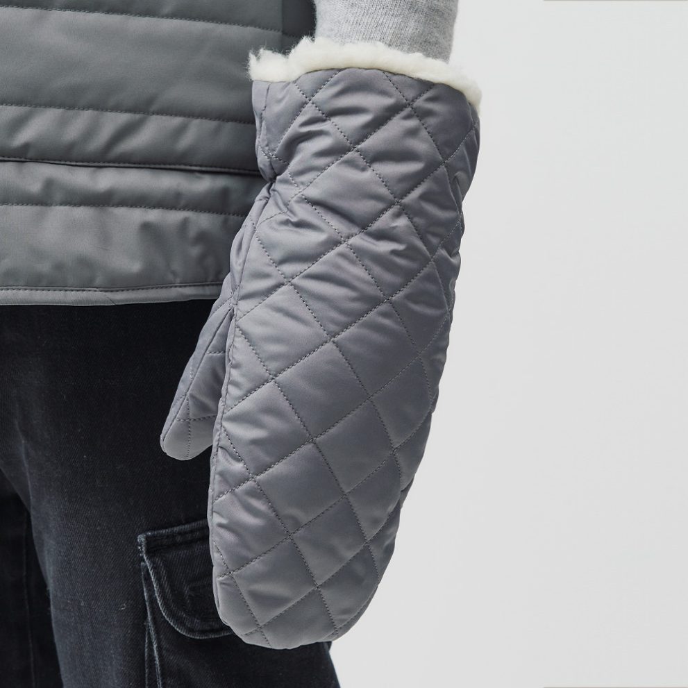 Варежки Норви, цена для розничного покупателя — фото 2