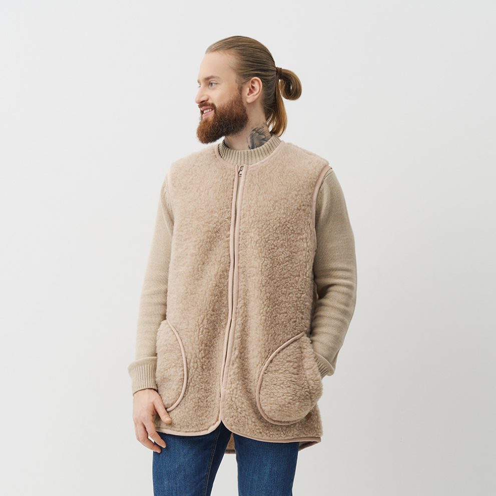 Жилет Бари, цена для розничного покупателя — фото 4