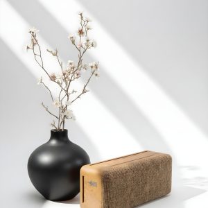 Беспроводная ЭКО колонка Sound Crush Reflexo