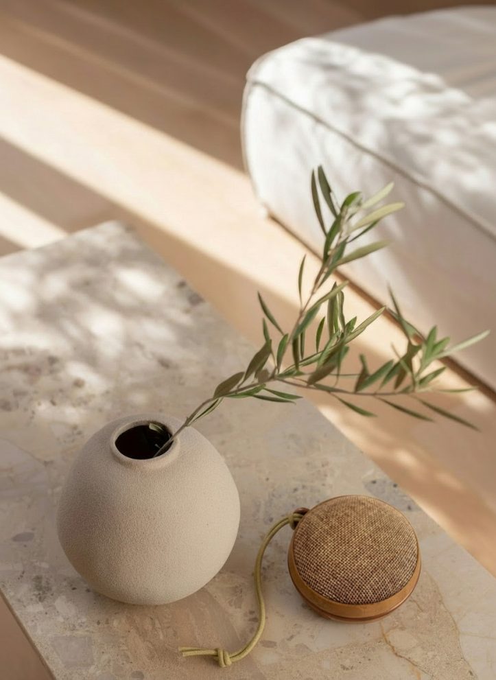 Беспроводная ЭКО колонка Sound Crush Mararon — фото 1