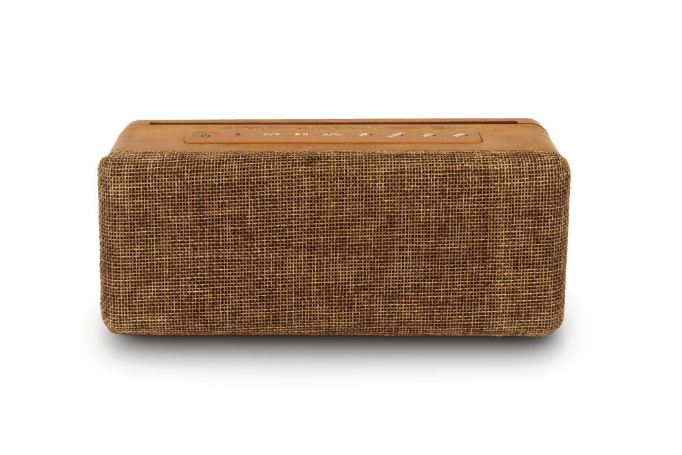 Беспроводная ЭКО колонка Sound Crush Reflexo — фото 2