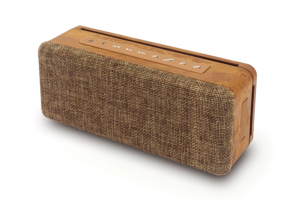 Беспроводная ЭКО колонка Sound Crush Reflexo — фото 3