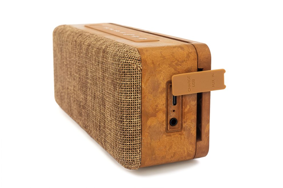 Беспроводная ЭКО колонка Sound Crush Reflexo — фото 4