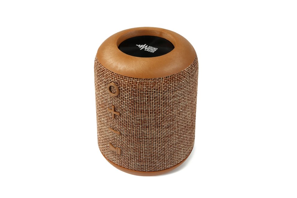 Беспроводная ЭКО колонка Sound Crush Boom — фото 2