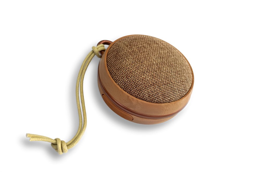 Беспроводная ЭКО колонка Sound Crush Mararon — фото 2