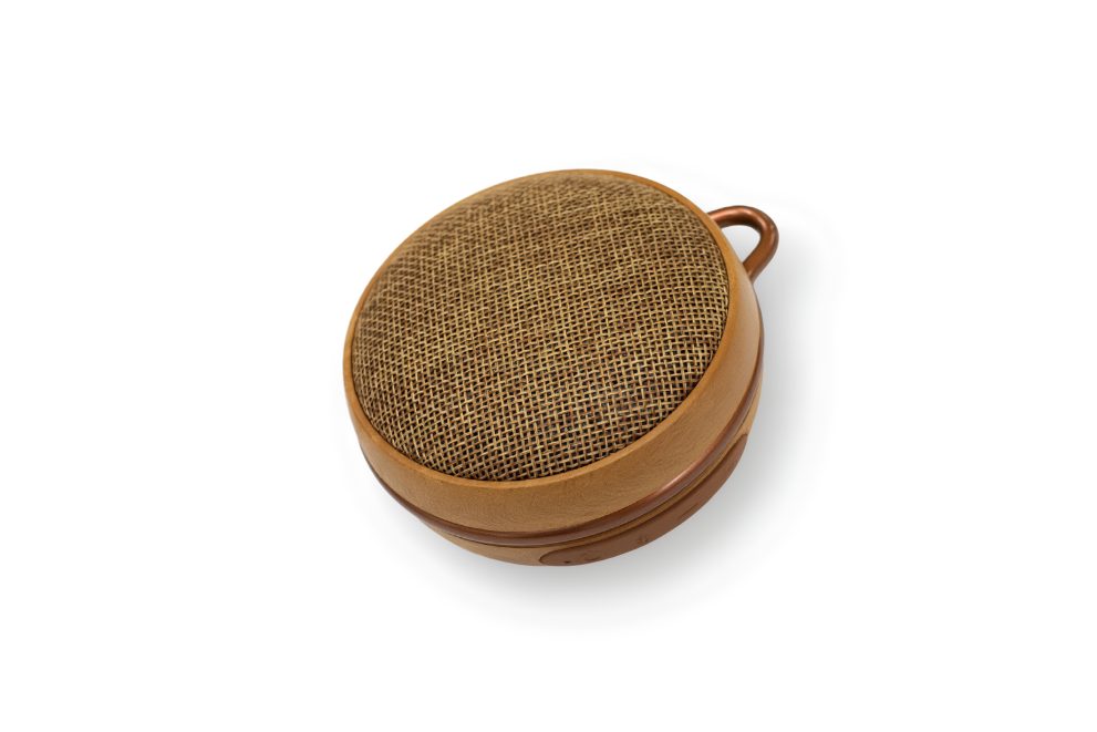 Беспроводная ЭКО колонка Sound Crush Mararon — фото 3