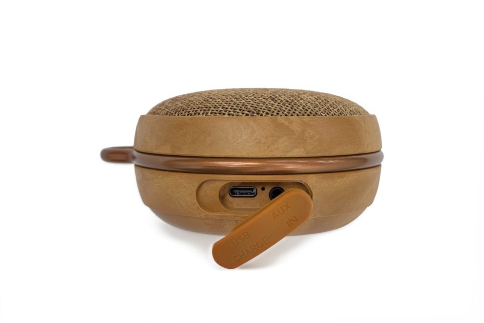 Беспроводная ЭКО колонка Sound Crush Mararon — фото 4