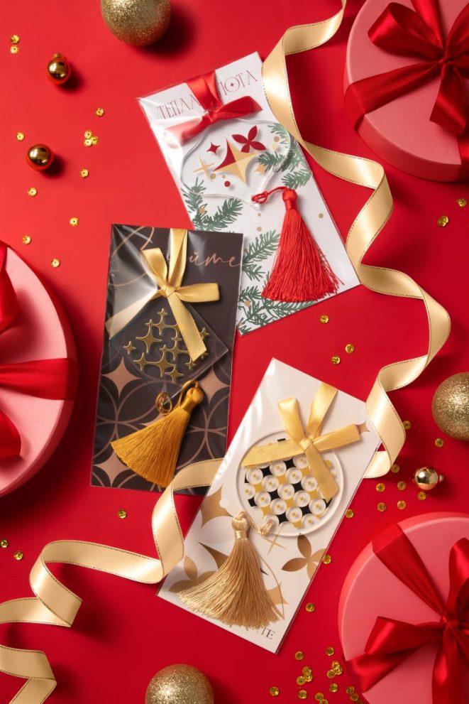 Елочная игрушка из акрила — фото 2