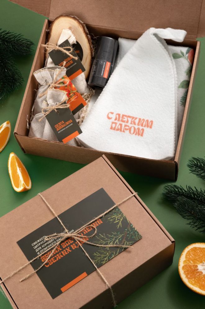 #320 Лесной фреш (банный) — фото 2