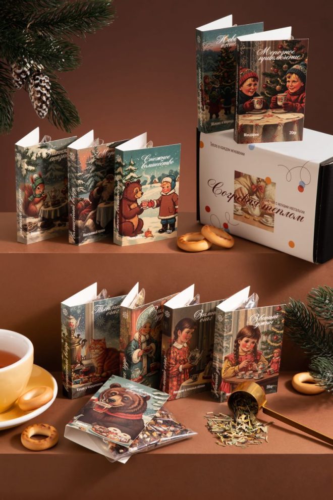 #264 Согревая Теплом — фото 2