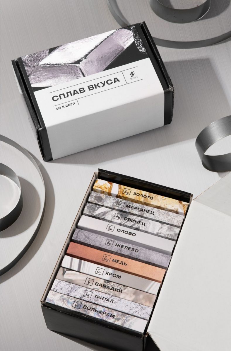 #205 Сплав вкуса — фото 1