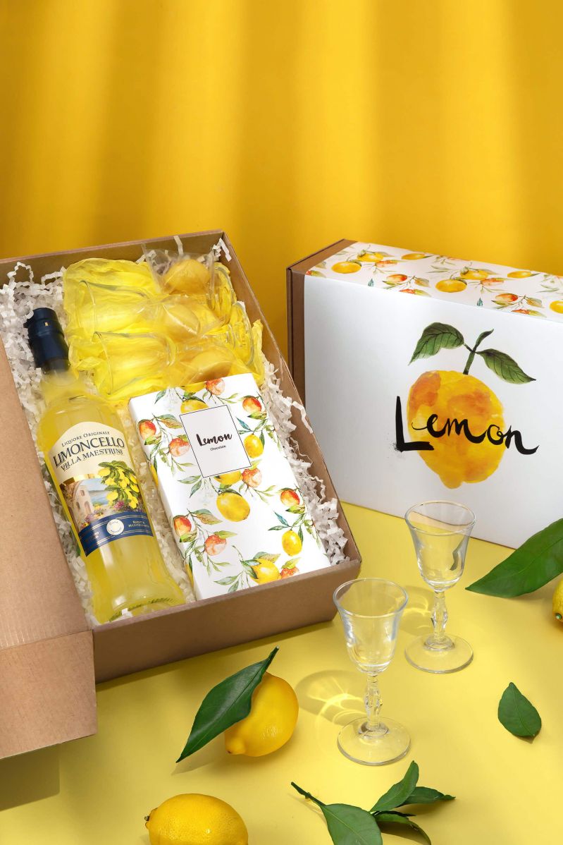 #2345 Лимонный — фото 1