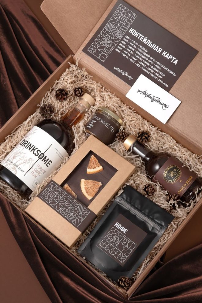 #2358 Шоколадный коктейль — фото 1