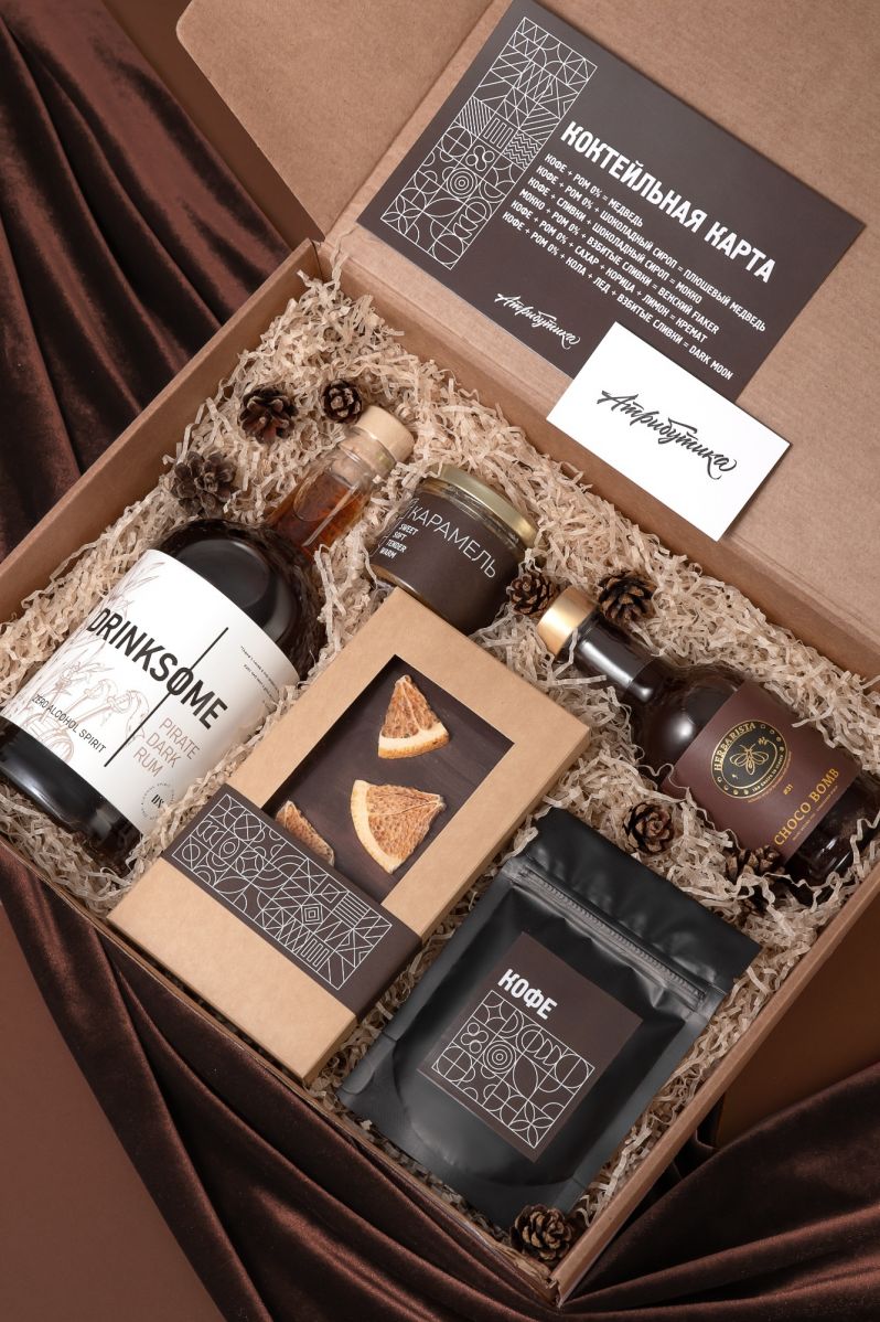 #2358 Шоколадный коктейль — фото 1