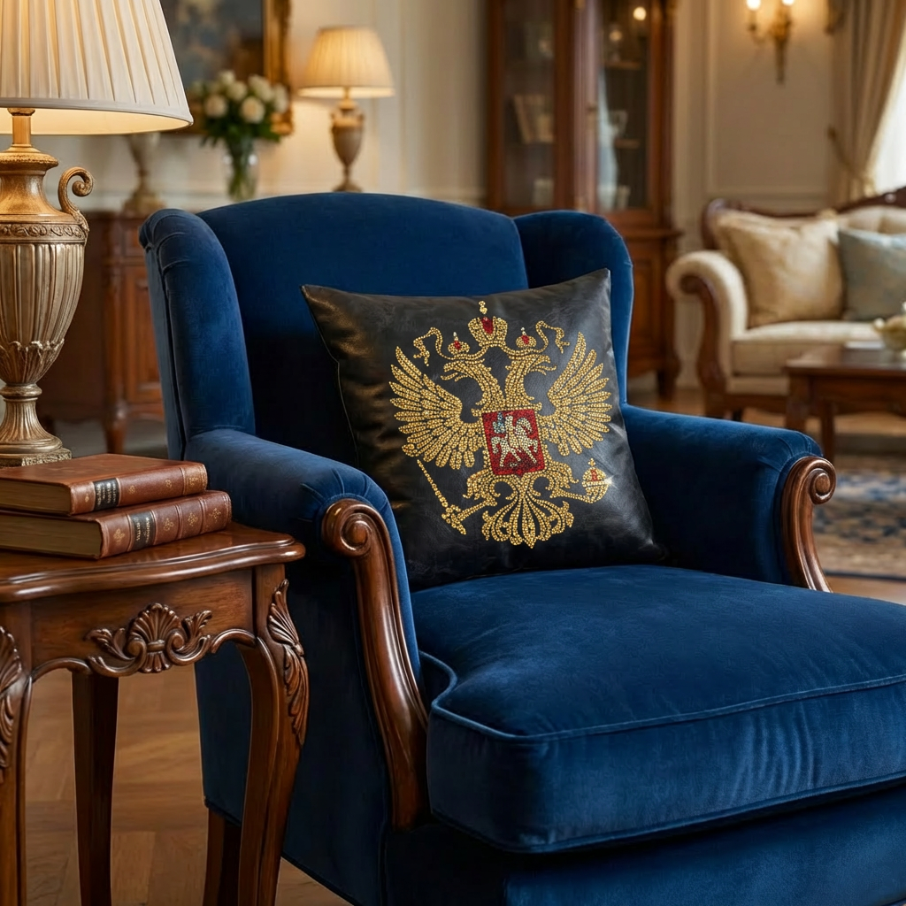 Подушка кабинетная «Президентская» — фото 1