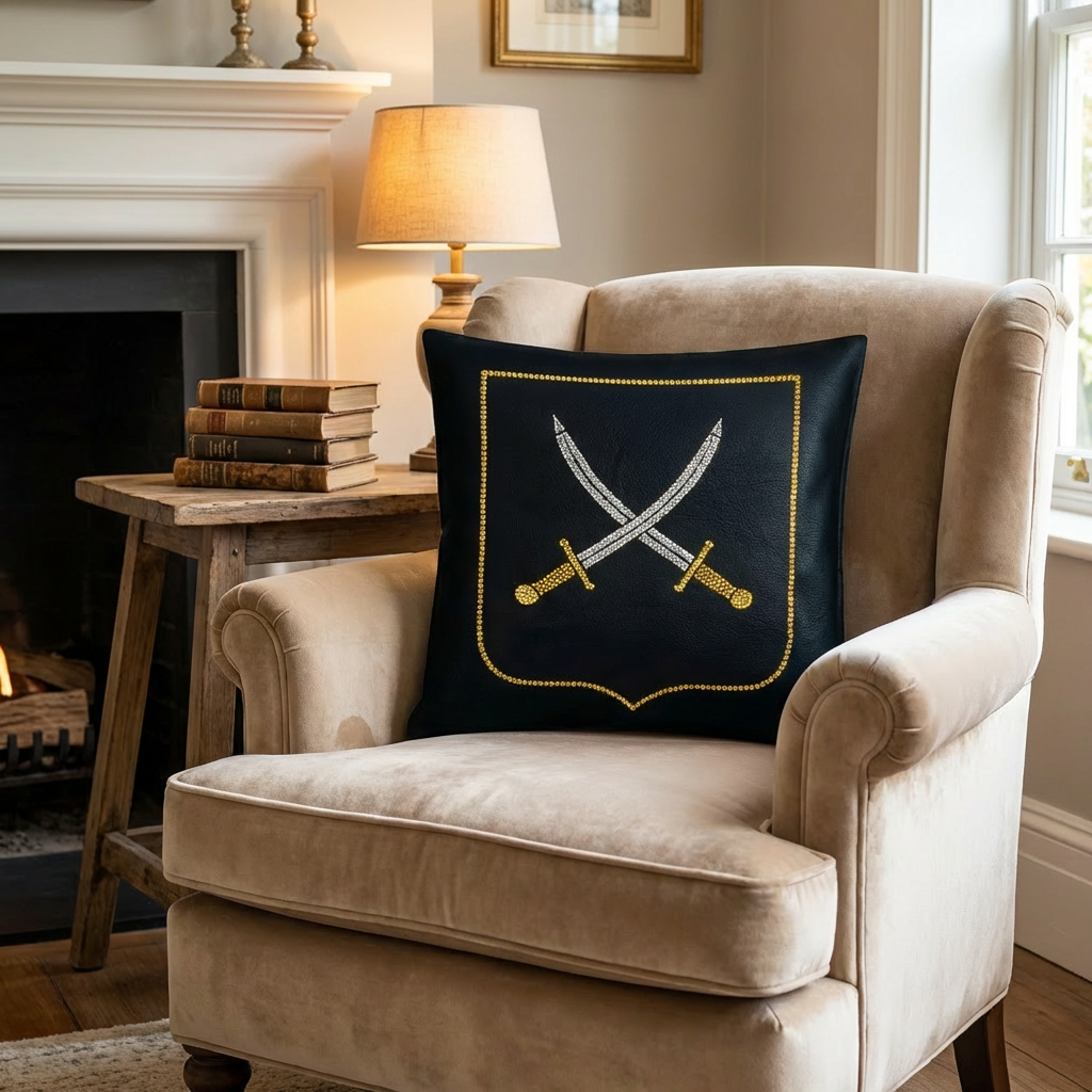 Подушка кабинетная «Саблик» — фото 1