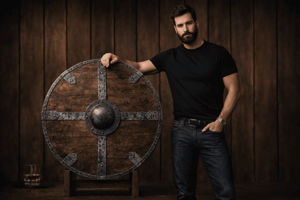 Щит «Харальд» — фото 1