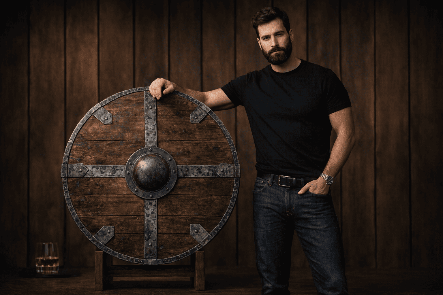 Щит «Харальд» — фото 1