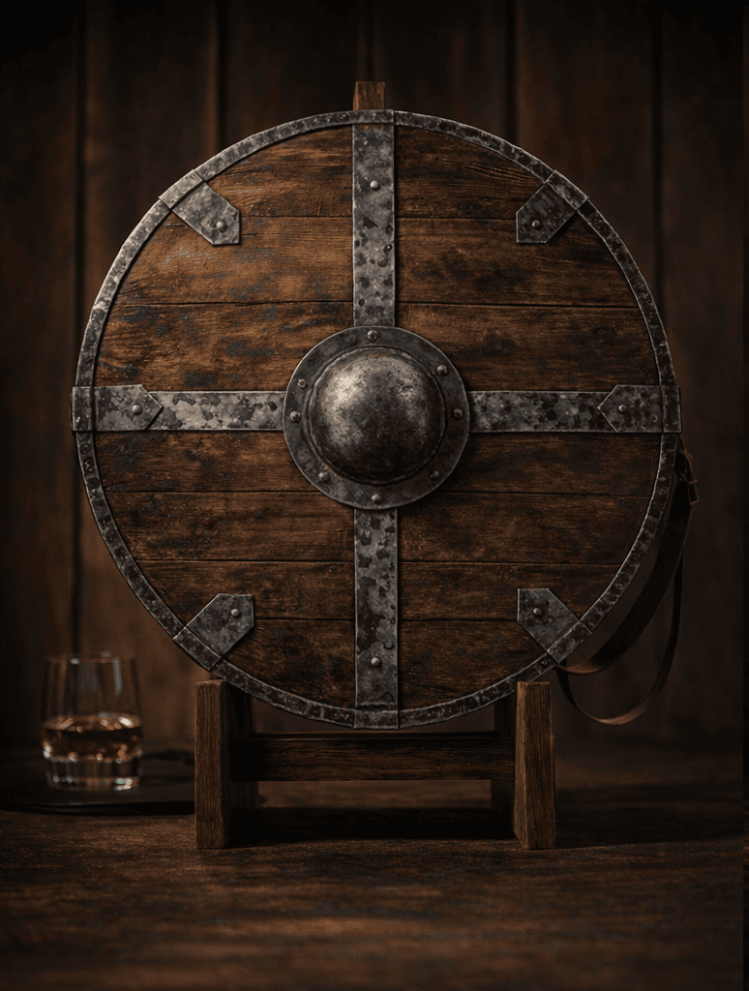 Щит «Харальд» — фото 2