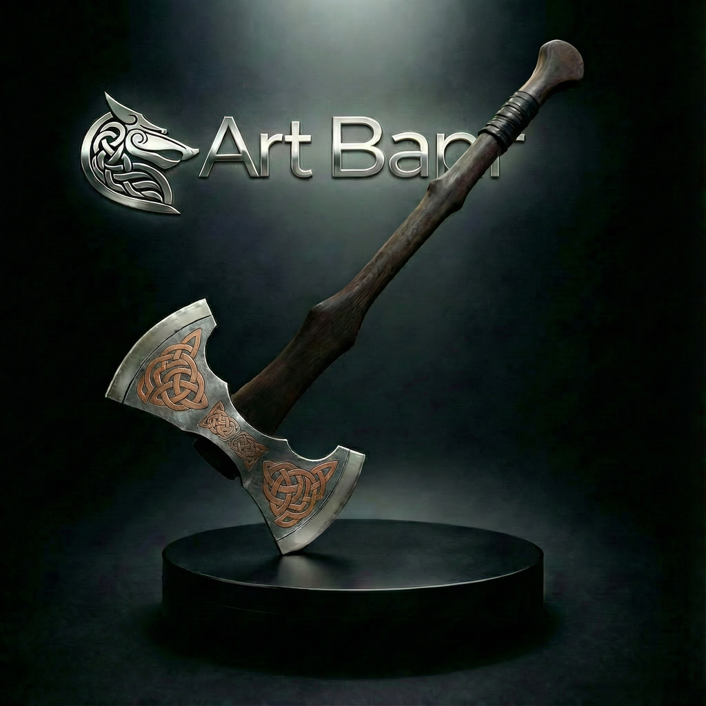 Секира Art Варг — фото 1