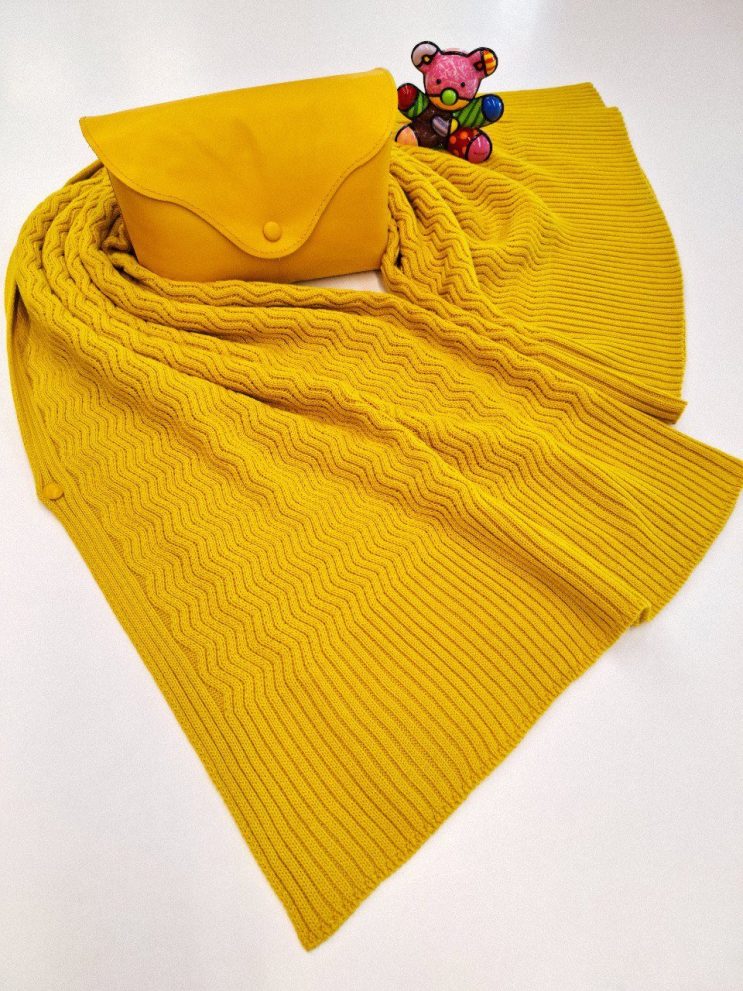 ПЛЕД «OCEAN» — фото 2