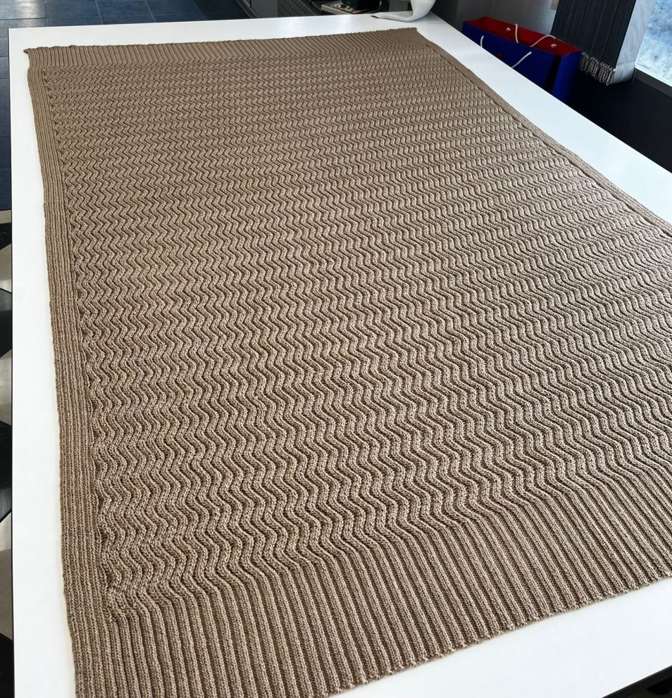 ПЛЕД «OCEAN» — фото 4