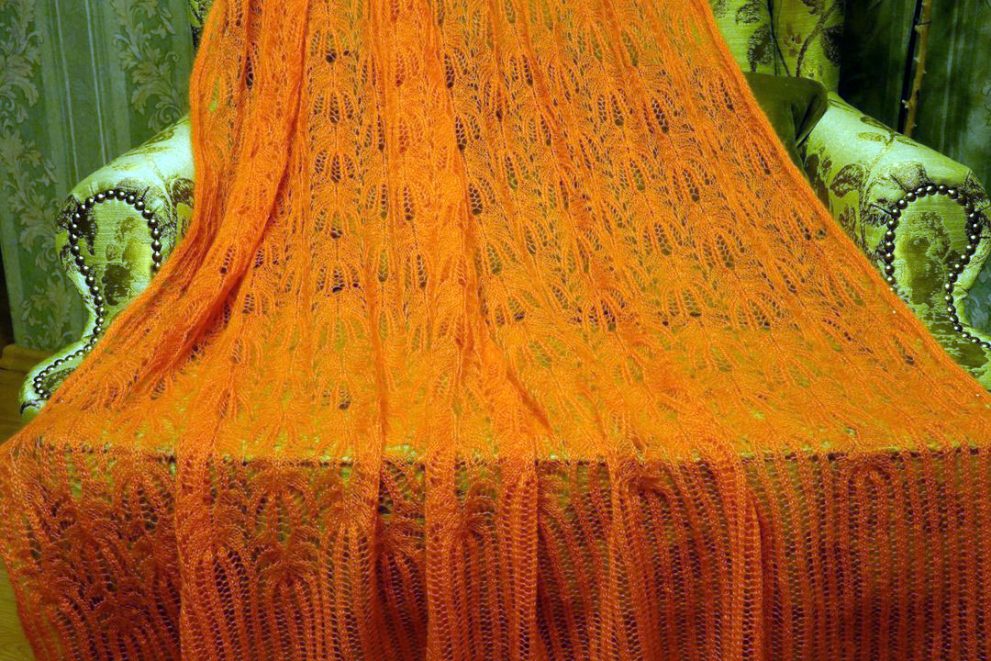 ПЛЕД «АМАРИЛЛИС» — фото 1