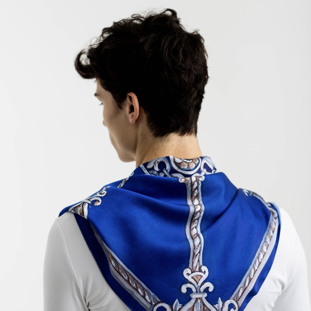 Классический платок — фото 1