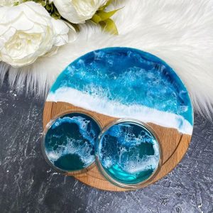 Подстаканники на стеклянной основе