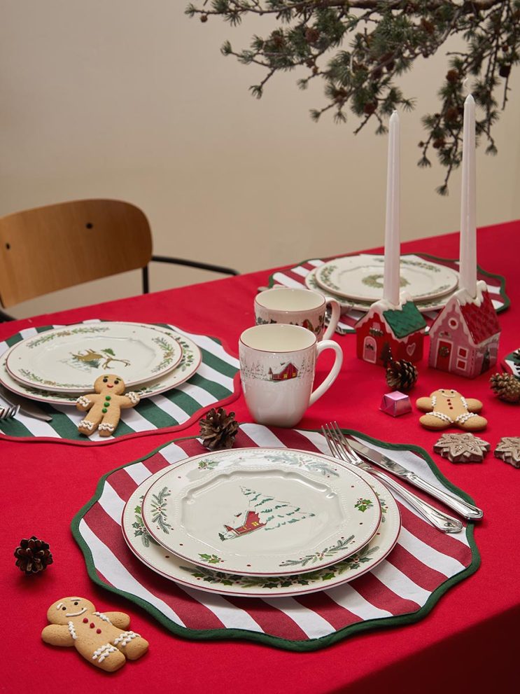 Кружка Nordic house из коллекции New Year Essential, 360 мл — фото 4