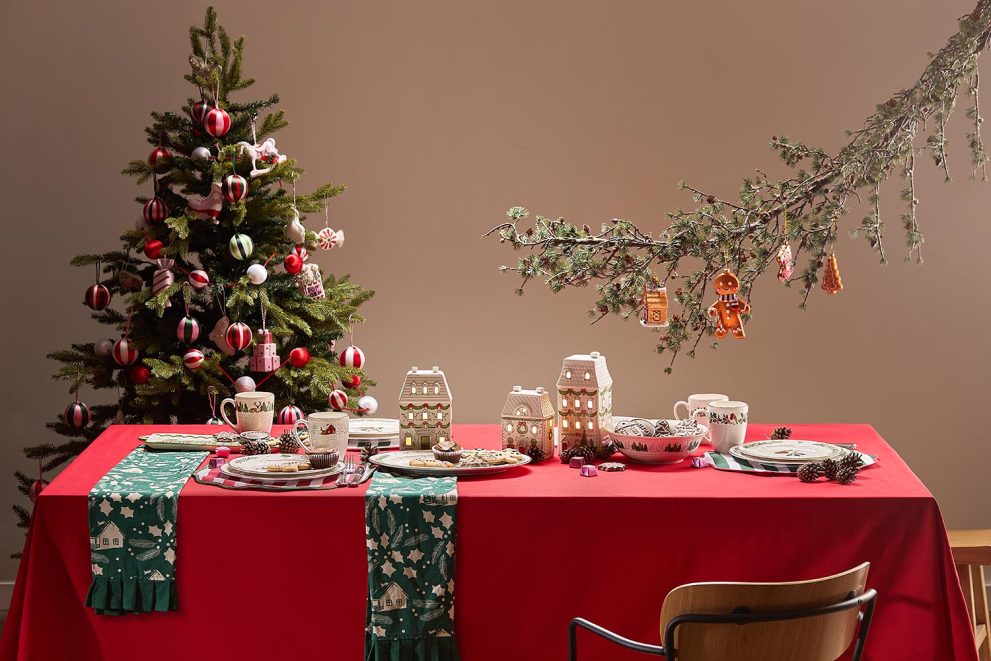 Кружка Nordic nature из коллекции New Year Essential, 360 мл — фото 3