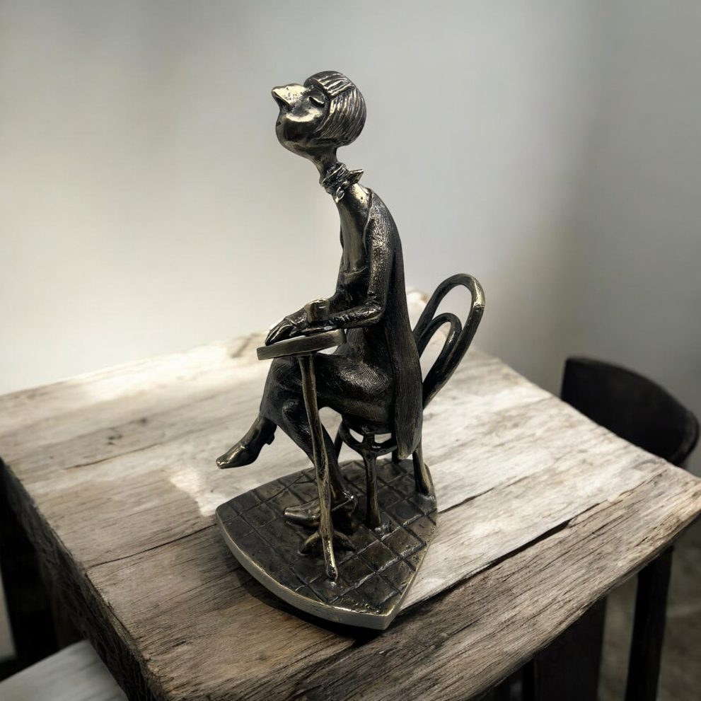 Композиция Кофеек . Большая. Работа Романа Шустрова. — фото 3