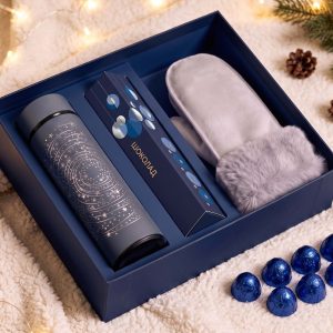 Новогодний набор "Счастье в руках"