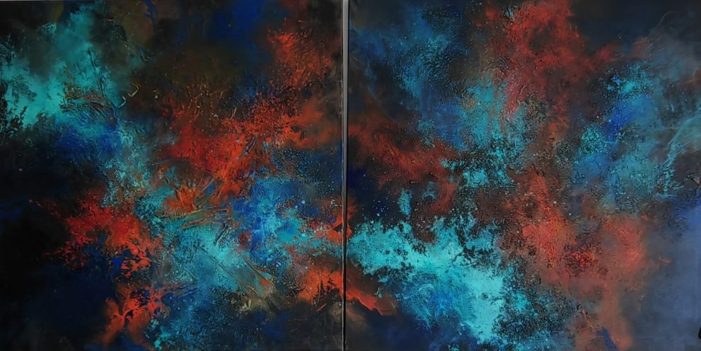 Диптих «Синергия души и разума» (Diptych “Synergy of soul and mind”) — фото 1