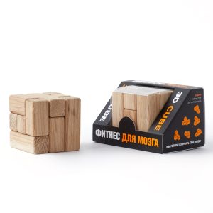 3D Кубик "Головоломка Кубик 3x3"