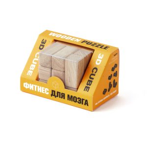3D Кубик "Головоломка Кубик 3x3"